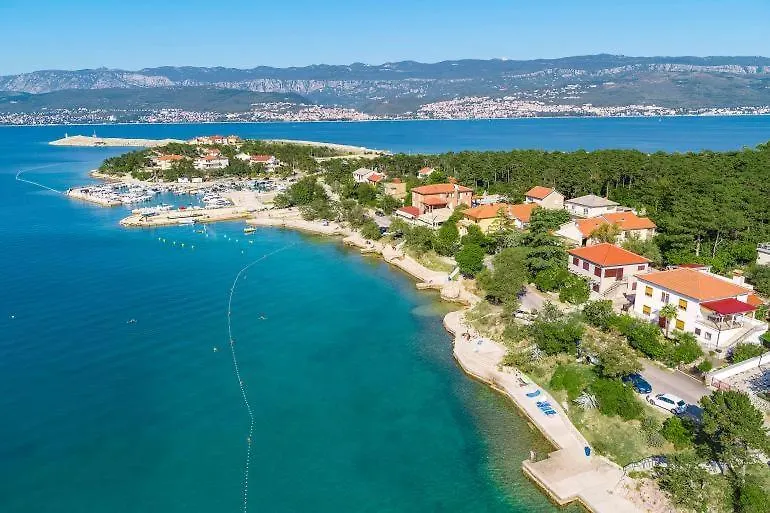 Studio Apartment Karla With Beautiful Sea View Silo   Silo (Krk)