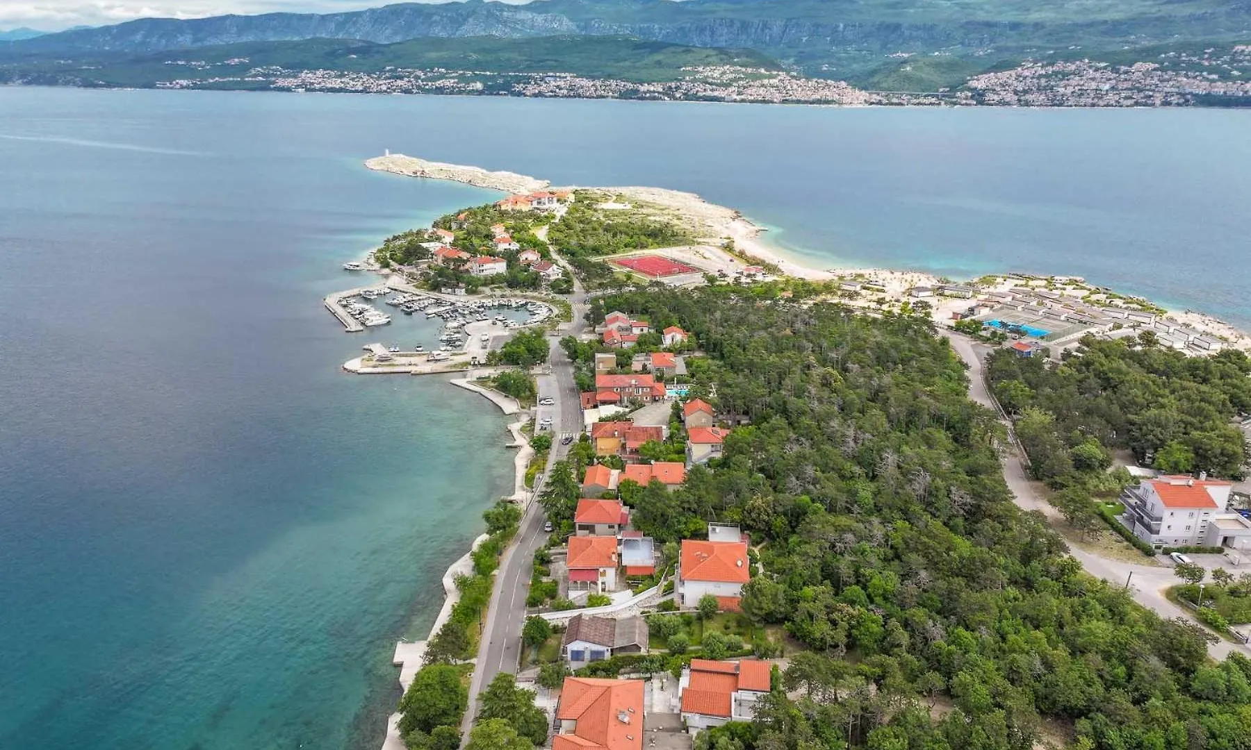 Studio Apartment Karla With Beautiful Sea View Silo  Croatia