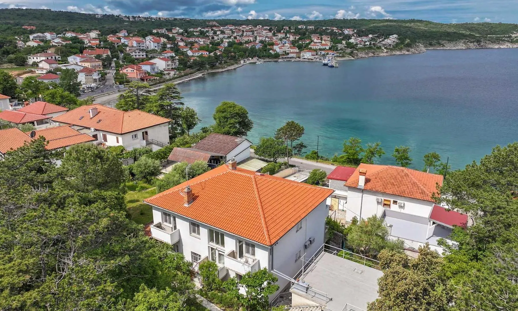 Studio Apartment Karla With Beautiful Sea View Silo   Silo (Krk)