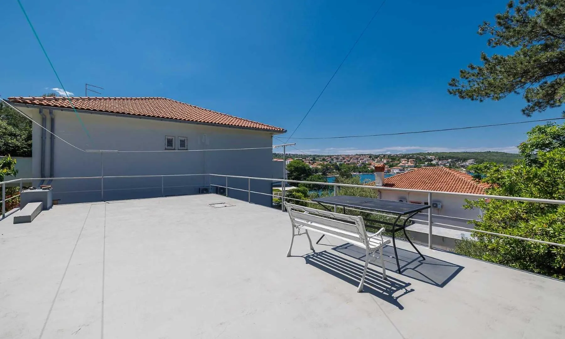 Studio Apartment Karla With Beautiful Sea View Silo   Silo (Krk)