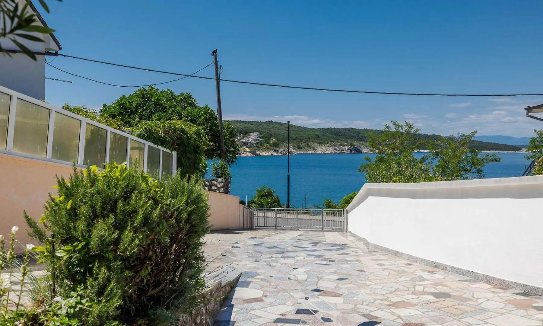 Studio Apartment Karla With Beautiful Sea View Silo