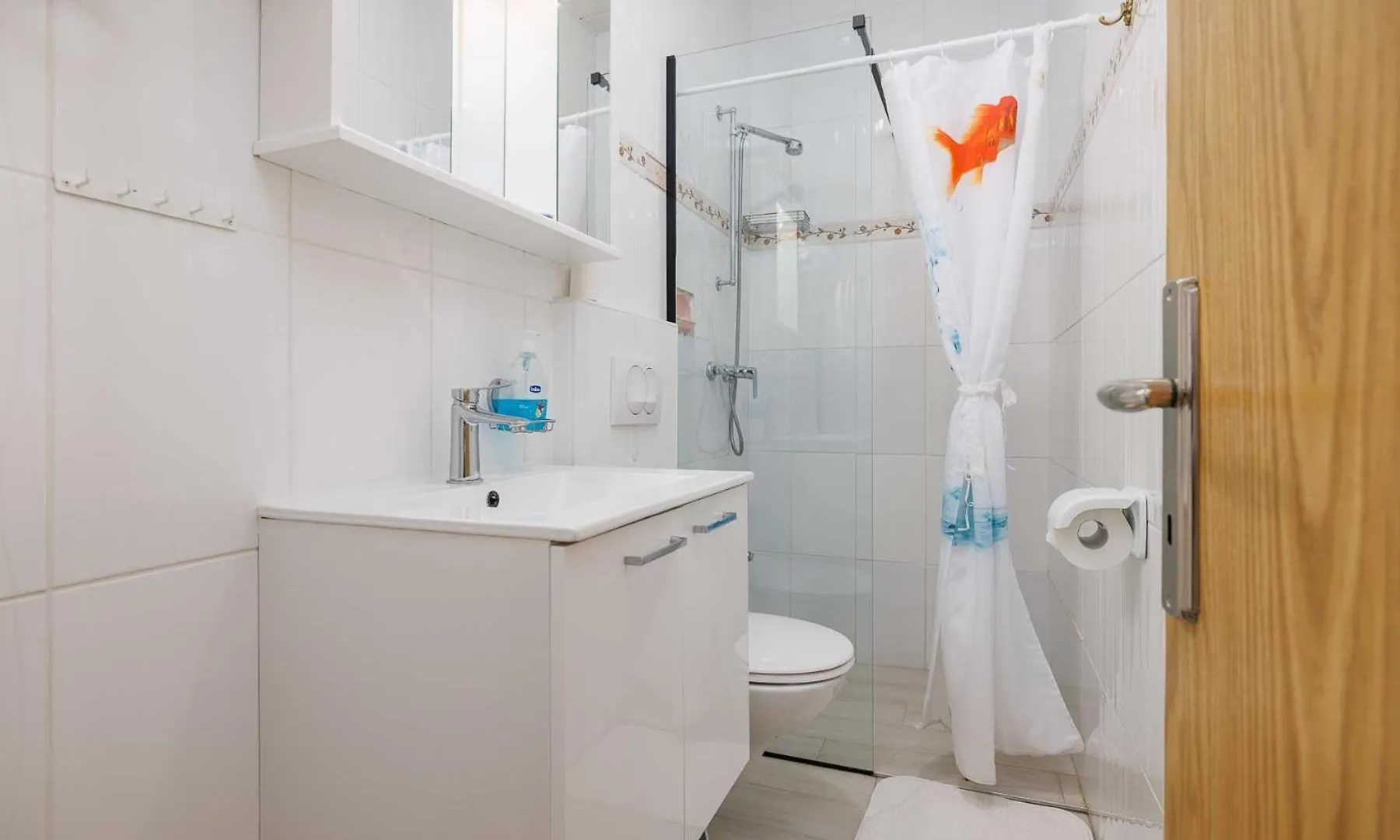 Studio Apartment Karla With Beautiful Sea View Silo  Silo (Krk)