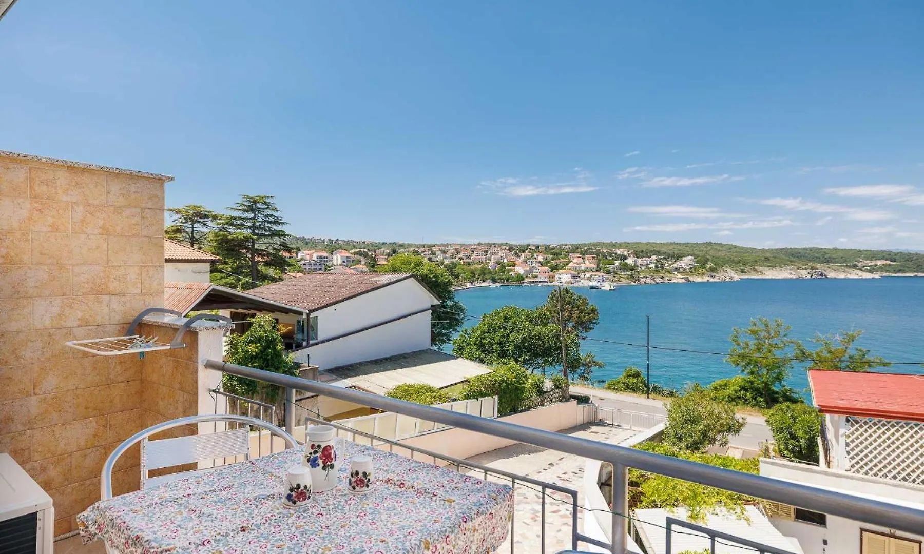Studio Apartment Karla With Beautiful Sea View Silo