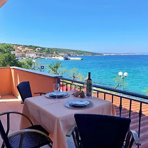 Vendégház Apartments Beach, Šilo